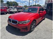 2019 BMW 3 Series 330i Sedan 4D Thumbnail 3