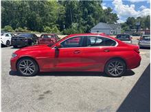 2019 BMW 3 Series 330i Sedan 4D Thumbnail 4