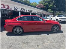 2019 BMW 3 Series 330i Sedan 4D Thumbnail 5