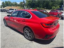 2019 BMW 3 Series 330i Sedan 4D Thumbnail 8