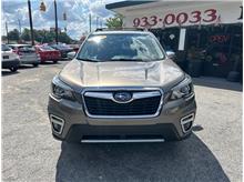 2020 Subaru Forester Touring Sport Utility 4D Thumbnail 2