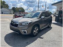 2020 Subaru Forester Touring Sport Utility 4D Thumbnail 3