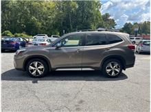2020 Subaru Forester Touring Sport Utility 4D Thumbnail 4