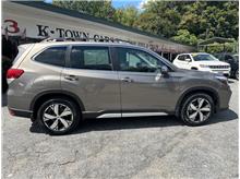2020 Subaru Forester Touring Sport Utility 4D Thumbnail 5