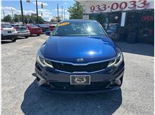 2020 Kia Optima S Sedan 4D Thumbnail 2