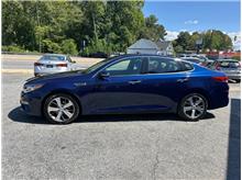 2020 Kia Optima S Sedan 4D Thumbnail 4