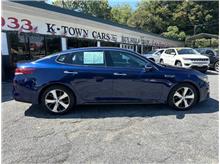 2020 Kia Optima S Sedan 4D Thumbnail 5