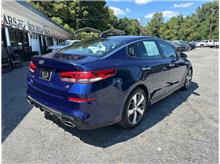 2020 Kia Optima S Sedan 4D Thumbnail 6