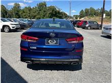 2020 Kia Optima S Sedan 4D Thumbnail 7