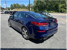 2020 Kia Optima S Sedan 4D Thumbnail 8