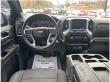 2020 Chevrolet Silverado 1500 Crew Cab LT Pickup 4D 5 3/4 ft Thumbnail 10