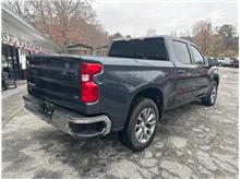 2020 Chevrolet Silverado 1500 Crew Cab LT Pickup 4D 5 3/4 ft Thumbnail 6