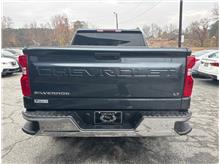 2020 Chevrolet Silverado 1500 Crew Cab LT Pickup 4D 5 3/4 ft Thumbnail 7