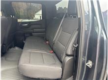 2020 Chevrolet Silverado 1500 Crew Cab LT Pickup 4D 5 3/4 ft Thumbnail 9
