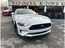 2021 Ford Mustang EcoBoost Premium Convertible 2D