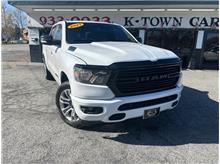 2021 Ram 1500 Crew Cab Big Horn Pickup 4D 5 1/2 ft