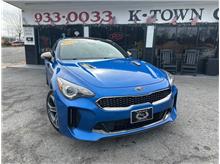 2020 Kia Stinger GT-Line Sedan 4D