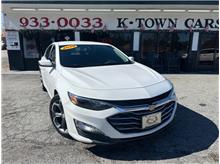 2020 Chevrolet Malibu LT Sedan 4D