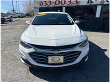2020 Chevrolet Malibu LT Sedan 4D Thumbnail 2