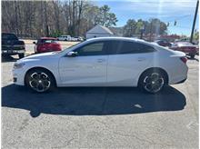 2020 Chevrolet Malibu LT Sedan 4D Thumbnail 4