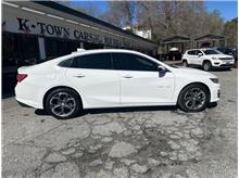 2020 Chevrolet Malibu LT Sedan 4D Thumbnail 5