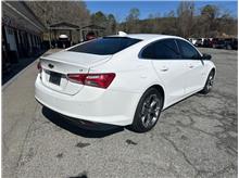 2020 Chevrolet Malibu LT Sedan 4D Thumbnail 6