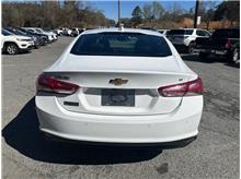 2020 Chevrolet Malibu LT Sedan 4D Thumbnail 7