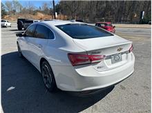 2020 Chevrolet Malibu LT Sedan 4D Thumbnail 8