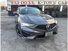 2021 Acura ILX Technology & A-SPEC Pkgs Sedan 4D