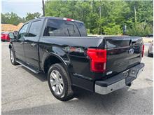 2020 Ford F150 SuperCrew Cab Lariat Pickup 4D 5 1/2 ft Thumbnail 10