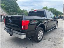 2020 Ford F150 SuperCrew Cab Lariat Pickup 4D 5 1/2 ft Thumbnail 6