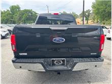 2020 Ford F150 SuperCrew Cab Lariat Pickup 4D 5 1/2 ft Thumbnail 7
