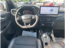 2023 Ford Escape ST-Line Select Hybrid Sport Utility 4D Thumbnail 10