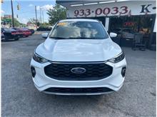 2023 Ford Escape ST-Line Select Hybrid Sport Utility 4D Thumbnail 2