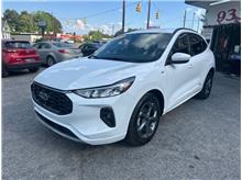 2023 Ford Escape ST-Line Select Hybrid Sport Utility 4D Thumbnail 3