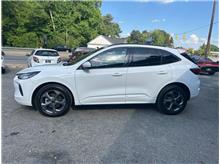 2023 Ford Escape ST-Line Select Hybrid Sport Utility 4D Thumbnail 4