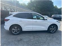 2023 Ford Escape ST-Line Select Hybrid Sport Utility 4D Thumbnail 5