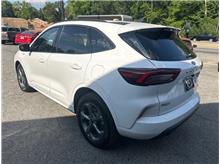 2023 Ford Escape ST-Line Select Hybrid Sport Utility 4D Thumbnail 8