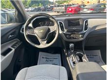 2023 Chevrolet Equinox LT Sport Utility 4D Thumbnail 10