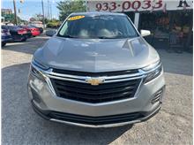 2023 Chevrolet Equinox LT Sport Utility 4D Thumbnail 2