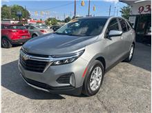 2023 Chevrolet Equinox LT Sport Utility 4D Thumbnail 3