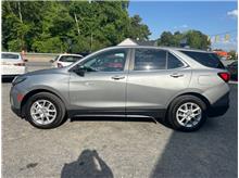 2023 Chevrolet Equinox LT Sport Utility 4D Thumbnail 4