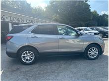 2023 Chevrolet Equinox LT Sport Utility 4D Thumbnail 5