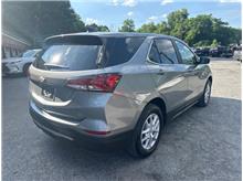 2023 Chevrolet Equinox LT Sport Utility 4D Thumbnail 6