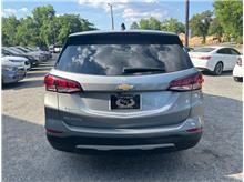 2023 Chevrolet Equinox LT Sport Utility 4D Thumbnail 7