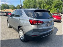 2023 Chevrolet Equinox LT Sport Utility 4D Thumbnail 8
