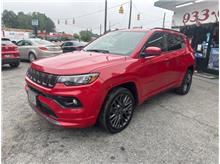 2023 Jeep Compass Red Edition Sport Utility 4D Thumbnail 3