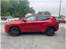 2023 Jeep Compass Red Edition Sport Utility 4D Thumbnail 4