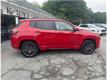 2023 Jeep Compass Red Edition Sport Utility 4D Thumbnail 5