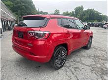 2023 Jeep Compass Red Edition Sport Utility 4D Thumbnail 6